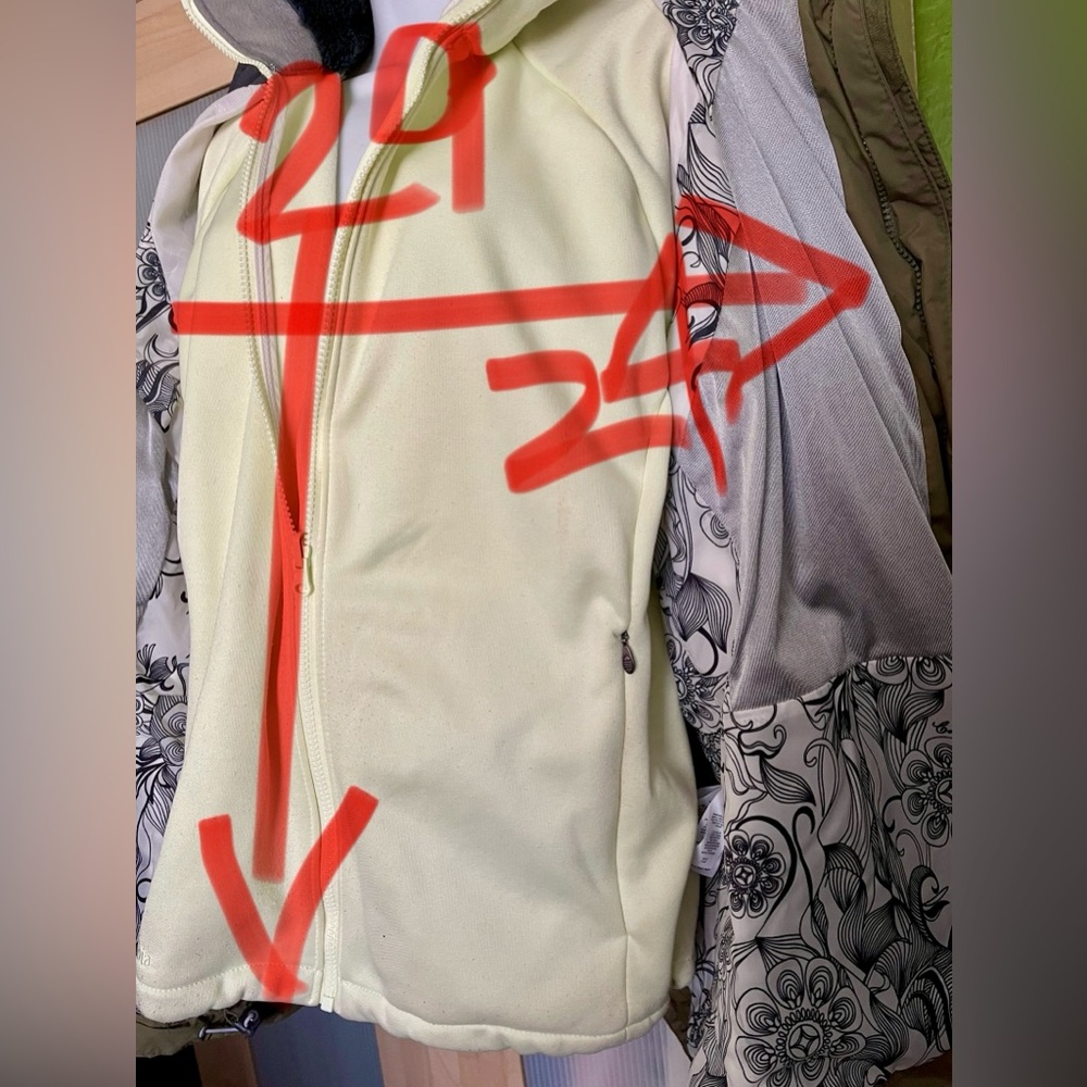 Newer Columbia 2 Piece Bugaboo Jacket XL - Picture 10 of 16